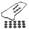 For BMW 320i 323i 328i 528i 728i E36 E39 Z3 Coupe 2.8i 1991-2002 Valve Cover Gasket Set OEM 11120034108 11129070532 11121437395