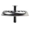 Stainless Steel Kitchen Sink Strainer 80mm,82mm,84mm Kitchen Water Basin Sink Drainer Strainer 1* Bathroom Kitchen Sink Part