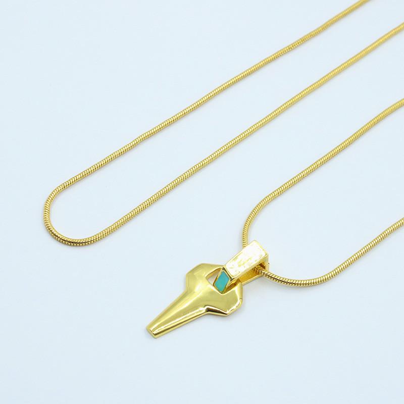 David Cyberpunk Edgerunners Martinez Cosplay Necklace Metal Pendant Gift Fans