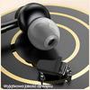 Usams Słuchawki Stereo Ep-43 Metalusb-C Ciemny Zielony/Dark Green Hsep4302