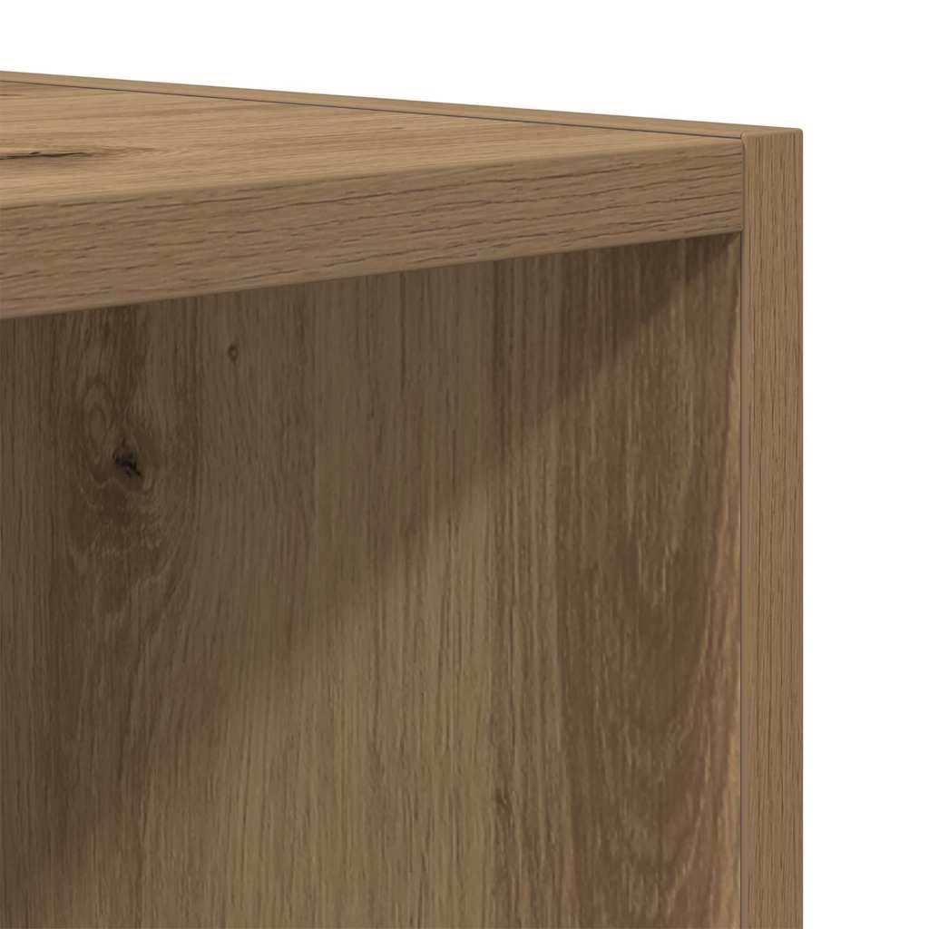 TV Cabinet Artisan Oak 103.5 x 30 x 50 cm Particleboard
