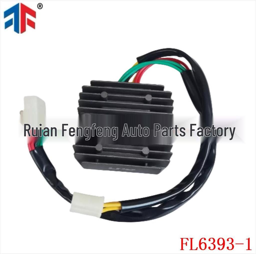 Rectifier for Honda VF1100S, VT700C, CX500TC, CX650C SH541-12