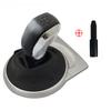 5 Speed Car Manual Gear Shift Knob With Change Cover For C4 1 For MK1 2004-2008 Shifter Lever Handle Auto Interior Parts
