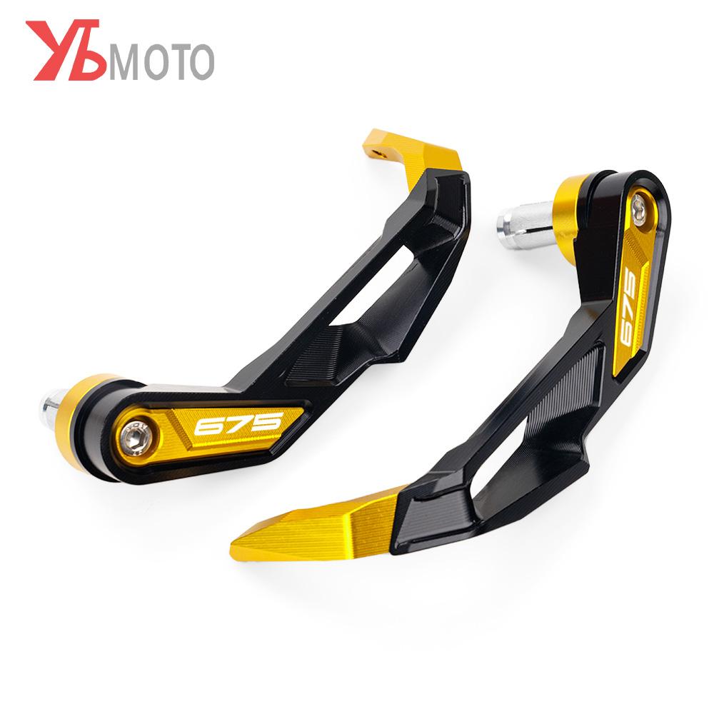 For CFMOTO 675SR 675SS 675NK 675 SR-R 675 SR/NK/SS/SR-R Motorcycle Handlebar Grip Guard Brake Clutch Lever Guard Protector