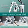 1080° Rotating Robotic Arm Faucet Extender