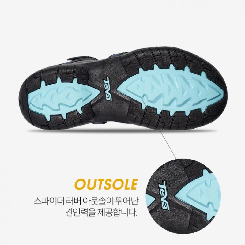 Teva Lightweight Women S Water SandalS Tirra Stvf2614266 Bbh Or Select 1