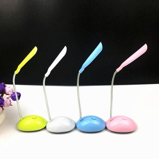 Reading Lamp Mini Foldable USB Powered Eye-caring Reading LED Desk Lamp Student Gift