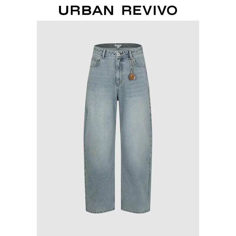 Men s Washed Distressed Denim Jeans 29
