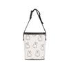 Cartoon Cute Multifunctional Car Seat Back Hanging Storage Bag Trash Organizer