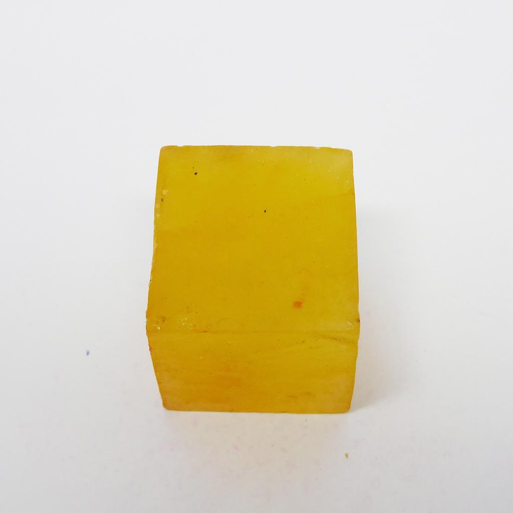 357.05 Carat Natural Yellow Rough Sapphire CERTIFIED Loose Gemstones Uncut P-2917-h