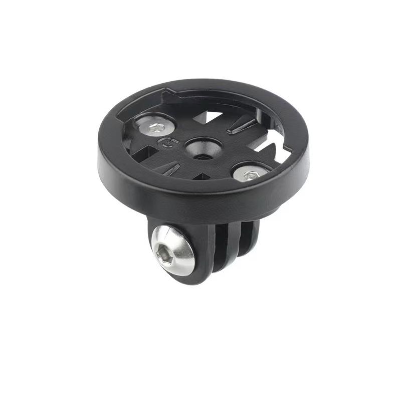 Garmin To GoPro Adapter, Compatible with Garmin Male/Female Mount, Bike Camera/Light Bracket Base