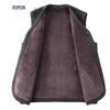 Romon Men's Winter Fleece-Lined Thermal Vest