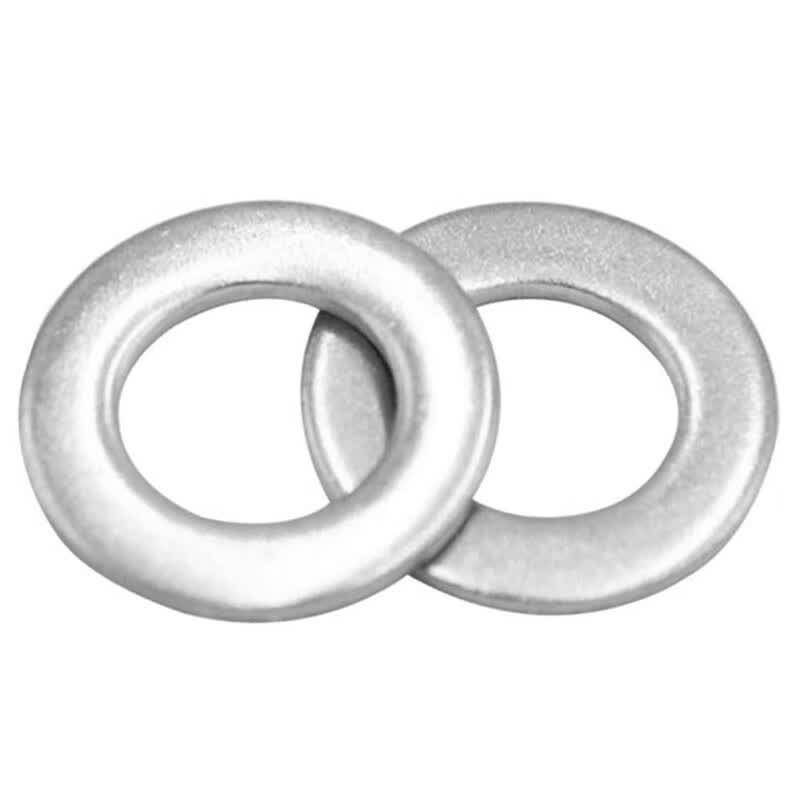 Bingyu 316 Stainless Steel Round Flat Washers