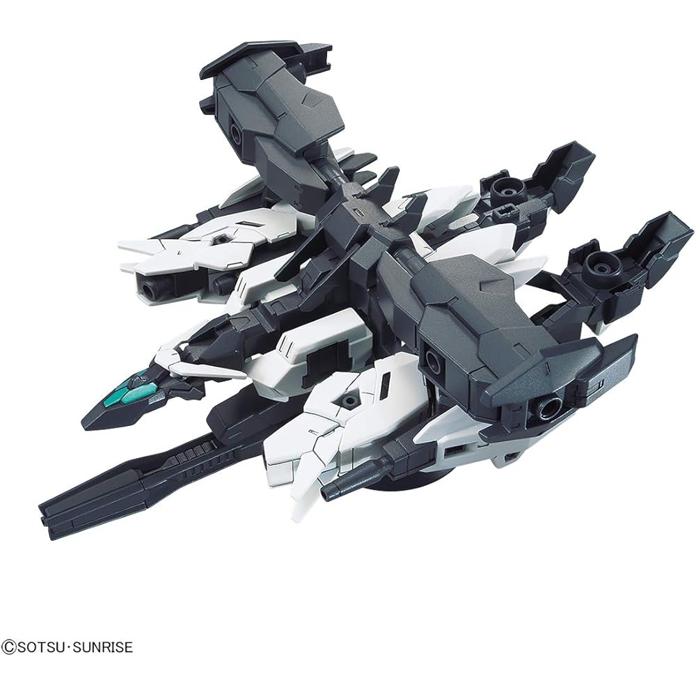 Bandai Spirits HGBD:R 1/144 Jupiter Gundam Color-Coded Plastic Model Gunpla from Build Divers Re:RISE