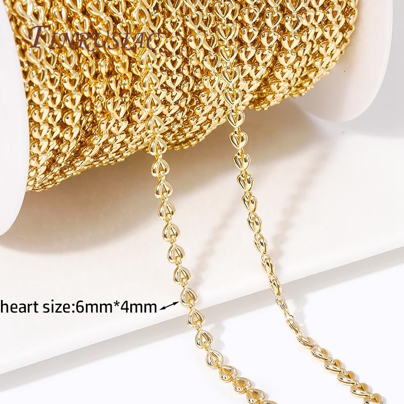 Multi-types 14K Gold Plated Metal Chain Roll For Jewelry Making,Handmade DIY  Necklace Cable Chain Spool,Supplies For Jewelry