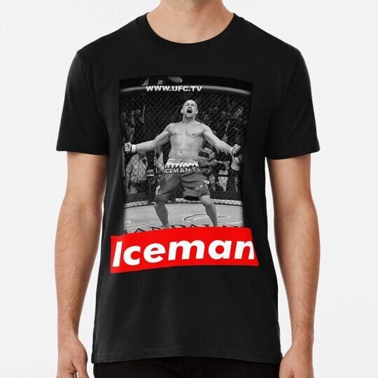 Chuck the Iceman Liddell T-Shirt