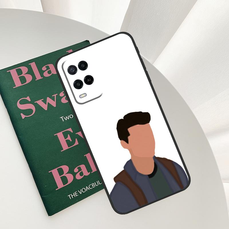 Noah Schnapp Case For Oppo A15 A16 A17 A52 A72 A76 A96 A54 A74 A94 A54S A57S A58 A78 A98 A57 A77 Cover