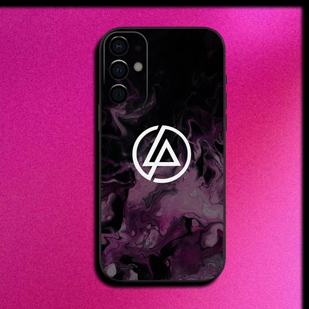 

Чехол для телефона Rock L-Linkin P-Park Band для Samsung S25,S24,S21,S22,S23,S30,Ultra,S20,Plus,Fe,Lite,Note,10,9,5G Черный Samsung S22ULTRA5G