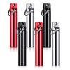 Leakproof Aluminum Toothpick Dispenser Multipurpose Organizers Water Resistant Carry Case For Office Camping Essential