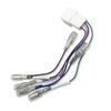 [Gn616] Toyota Suzuki Daihatsu 5P Car Speed Parking Reverse Connector Navi Audio Mounting Harness