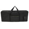 61 Key Instrument Keyboard Bag Oxford Cloth Thickened Piano Protection Bag Storage Bag Portable Waterproof Vibration-resistant Piano Case with Handle