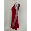 Women's Summer Sleeveless Lace-up Solid Color Casual Dress