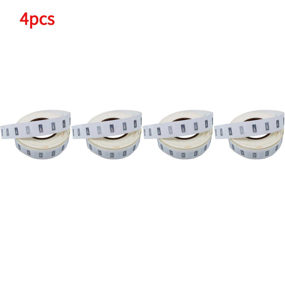10Pcs NFC Chip Ntag213 Sticker Wet Inlay 11x21MM 13.56MHz Label Tag 213 Anti-counterfeiting Label Stickers Wifi Nfc Sticker Nfc