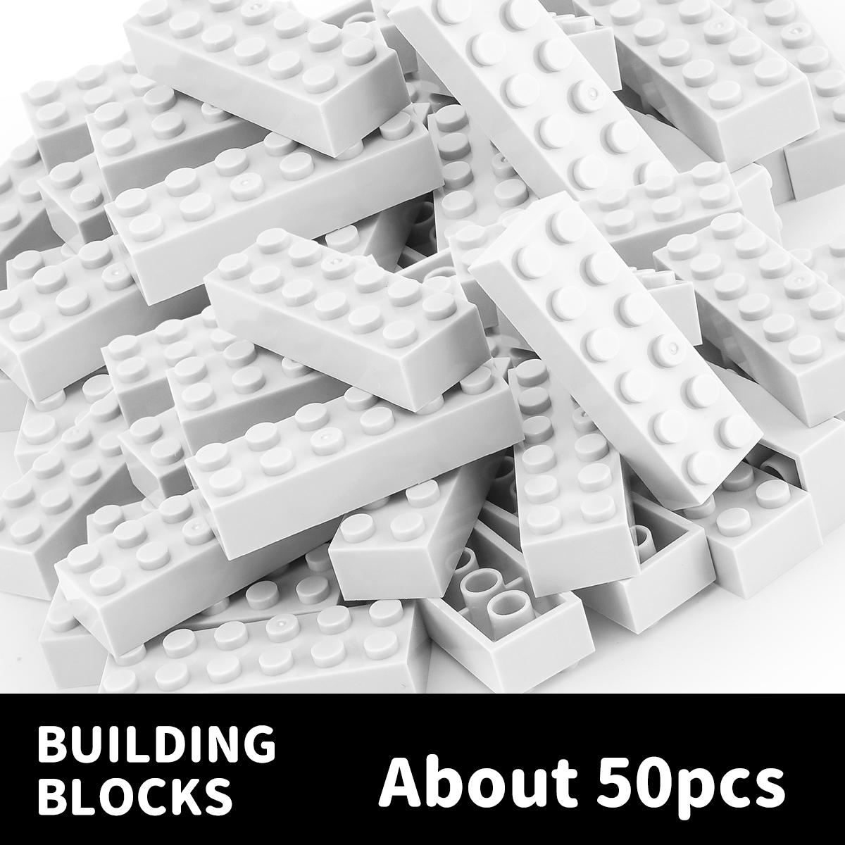 

200g 2x6 Dot DlY Assembling Modules ThickFigures Bricks Educational Tool Imaginative Play SizeCompatible Featuring Plastic Material Toy Sets for 200g 2x6