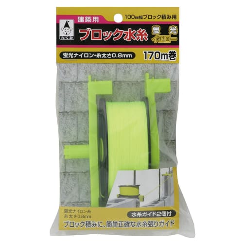 Takumi Block Water Line with 100 Guides No. 4421