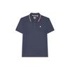New Polo Shirt Women's Legend Blue F11W341104ANV