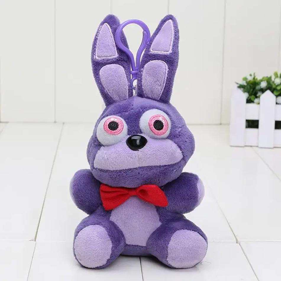 New 18Cm Fnaf Freddy'S Plush Toy Stuffed&Plush Animals Bear Rabbit Game Fnaf Plush Toy Doll Birthday Christmas For Kids Toy Gift