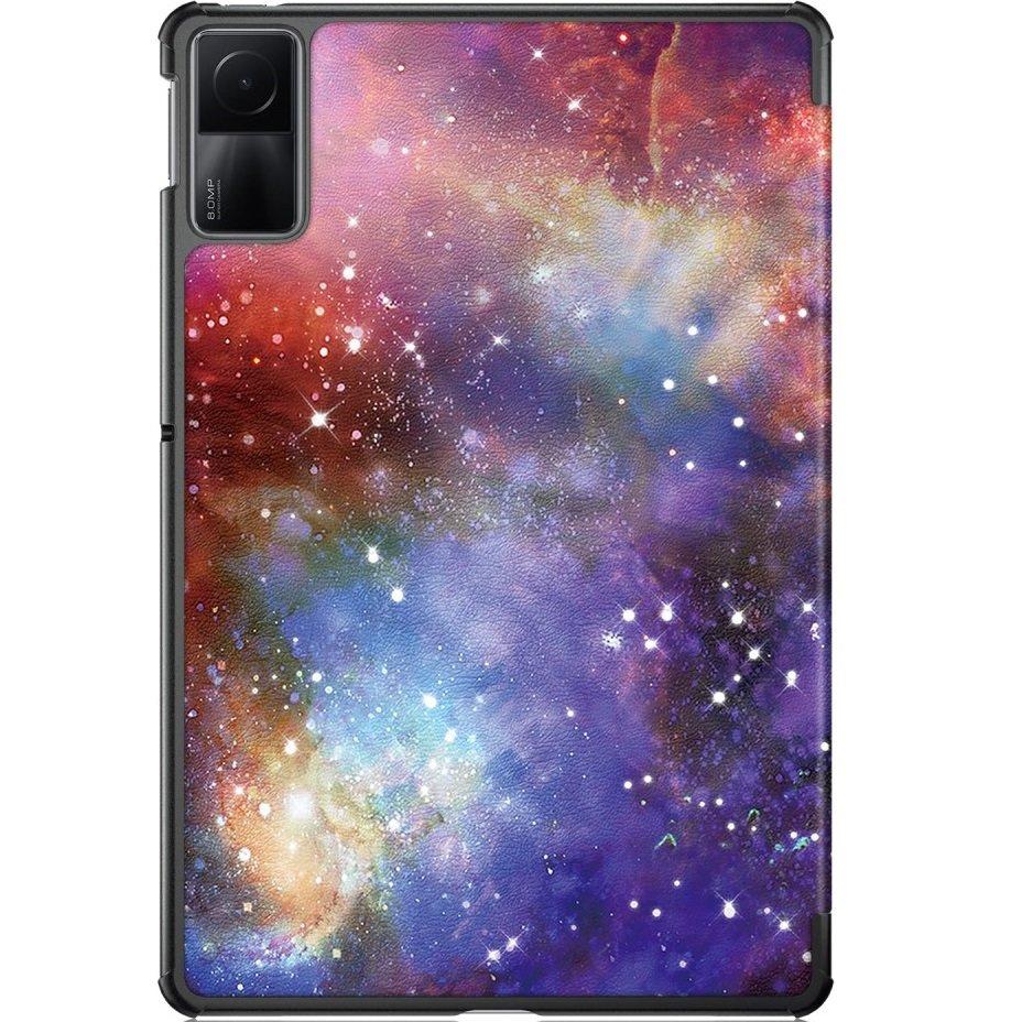 Case for Xiaomi Redmi Pad SE 11", Smartcase, galaxy