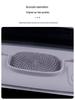 Avatr 06 No-Adhesive Silicone Navigation Screen Storage & Tissue Box