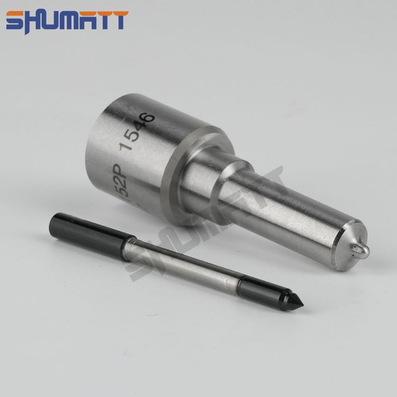 DLLA152P1546 Dizel Yakıt Enjektörü Sprey Ucu 0433171954 Yakıt Enjektörü 0445120072 İçin OE#ME225416 XINGMA