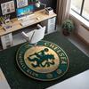 Chelsea F.C Muster Teppich, Innen-/Außenmatte, für Picknick, Spielzimmer, Schlafzimmer, Büro, Wohnzimmer, Heimdeko Teppich, Geburtstagsgeschenk