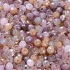 1000pcs 3*4mm Mix Color Rondelle Faceted Glass Beads Loose Spacer Crystal Round Beads for Jewelry Making DIY Necklace Bracelet