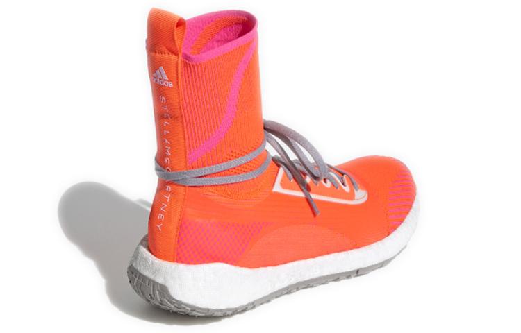 PulseBoost Hd Stella McCartney X PulseBoost Hd Wmns Adidas Mid 'Solar Orange' Women's EF2220
