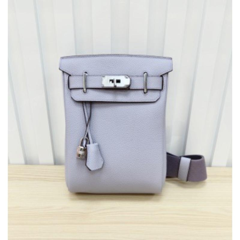 2025 New Style Leather Bag Unisex Shoulder Bag High-Quality Cowhide Single-Shoulder Diagonal Bag Versatile Handbag Female