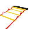 Agility Ladder (13/16/19 Feet) for Agility Training & Footwork Exercise - with 6/12/21 Plastic Rungs