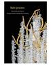 Elegant Crystal Table Lamp: French Art Deco Branch Design for Luxury Living and Dining Spaces