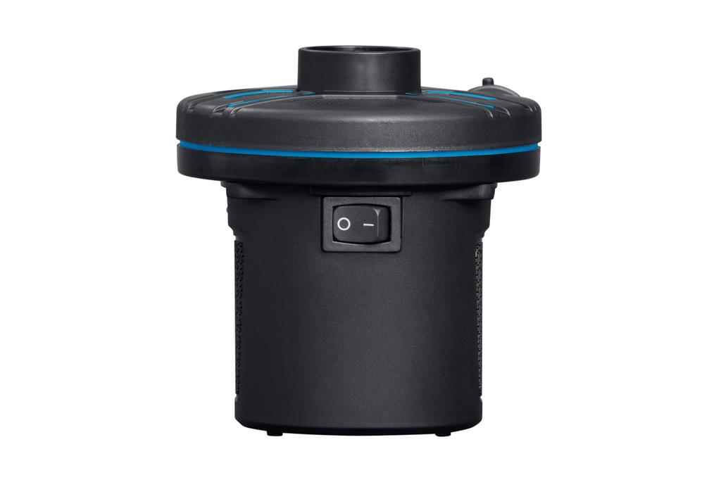 Bestway PowerTouch Rechargeable Electric Air Pump, High Performance, 565L/min, 0.52PSI, 62260