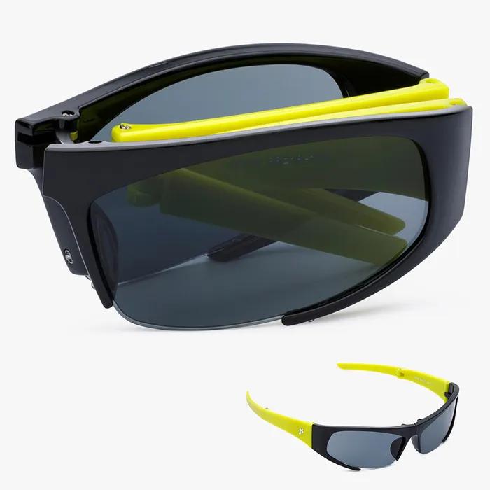HOYE Folder Sunglasses NEON