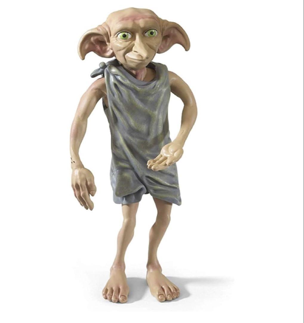 

[USED] Harry Potter Dobby figure
