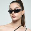 Y2K Punk Sunglasses for Women Men Fashion Sports Sun Glasses Stylish Party Shades Outdoor Travel Goggles