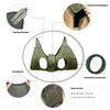 Pet Grooming Hammock Cat Dog Nail Clipper Fixer Teddy Hook Type Feeding Anti-scratch Artifact Restraint Bag Pet Accessories