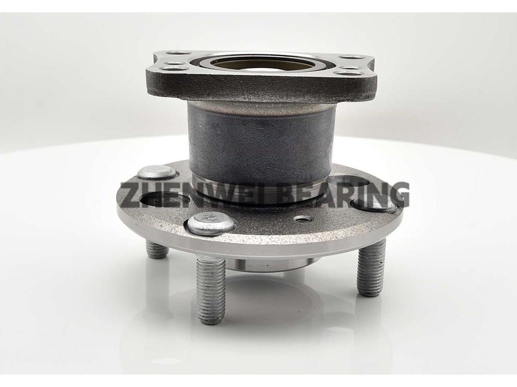 Wheel Hub & Bearing Assembly - Fits Ford/Mazda 2 Rear