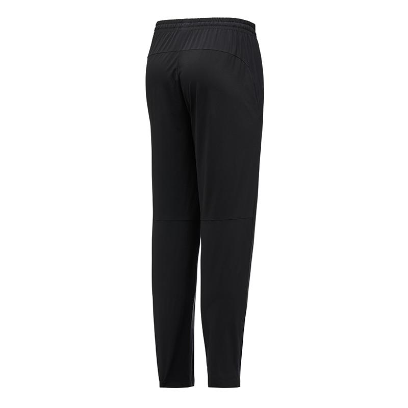 Anta Ice Silk Business Casual National Team Regular Knit Sports Pants Men Bottoms 452520108-1