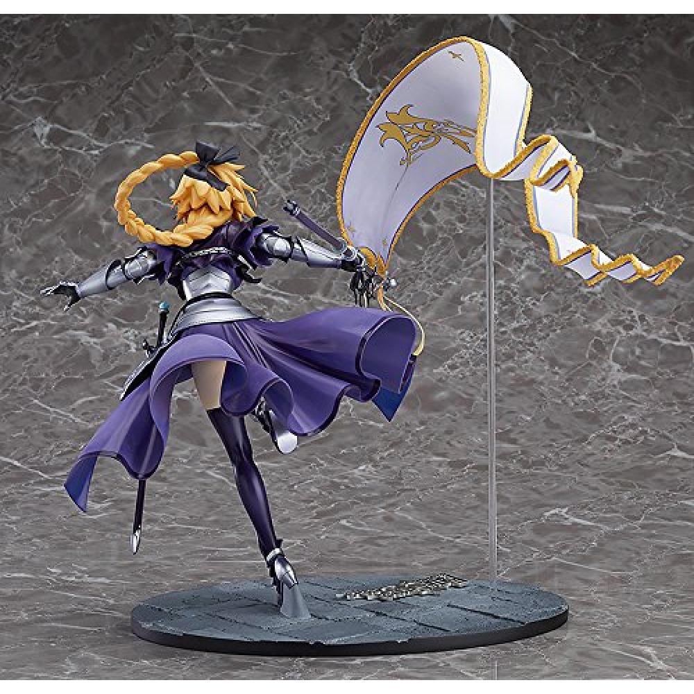 FateGrand Order RulerJeanne d'Arc 17 Maßstab ABS&PVC bemalte fertige Figur