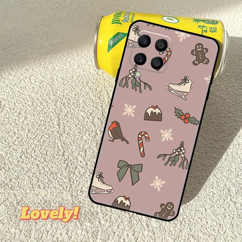 Ice Skating Case For Samsung Galaxy M11 M55 M14 M34 M54 M12 M32 M52 M15 M13 M06 M16 M36 M56 M31 M53 M35