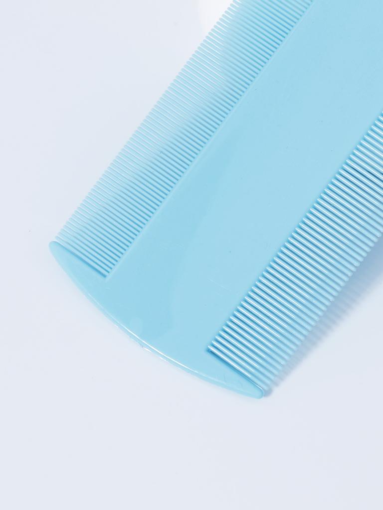 4pcs double-sided head fine tooth head lice removal comb dandruff removal styling hairdressing tool Special for real hair wigs